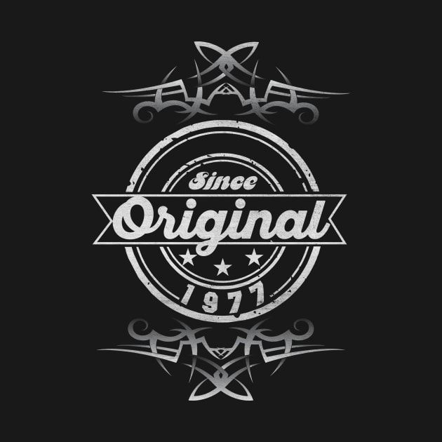 Original since 1977 by Diannas