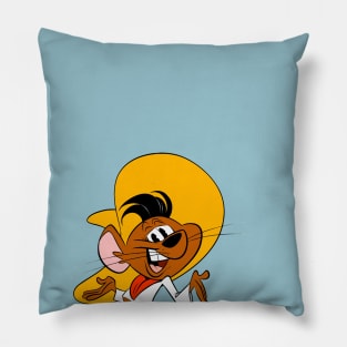 Speedy Gonzales Pillow