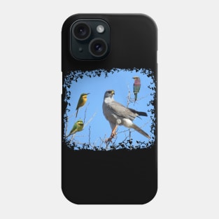 Birds in Africa Phone Case