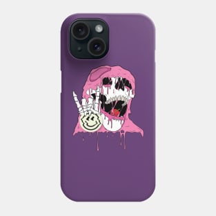 Slime Skull Master of Shadows (No Text Ver) Phone Case