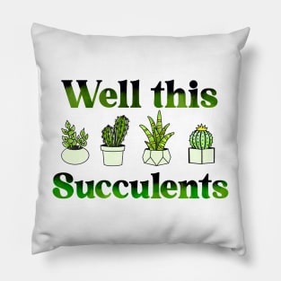 Plant Lover Pillow