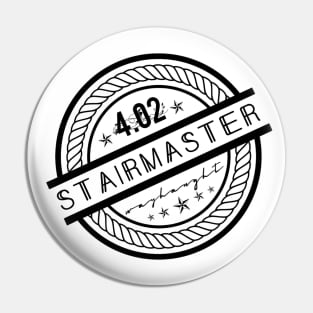 Stairmaster Pin