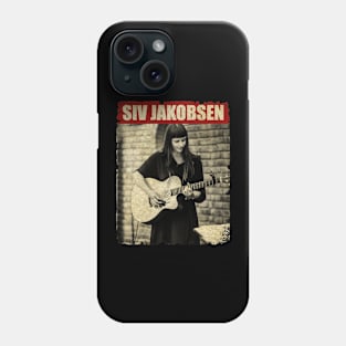 Siv Jakobsen - NEW RETRO STYLE Phone Case