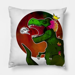 King Rex Pillow