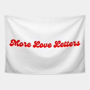 More Love Letters Tapestry