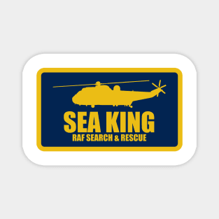 Westland Sea King Magnet