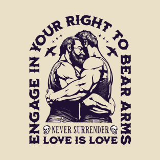 Right to Bear Arms T-Shirt