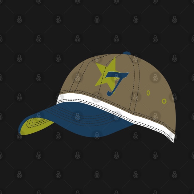 Baseball cap by ilhnklv