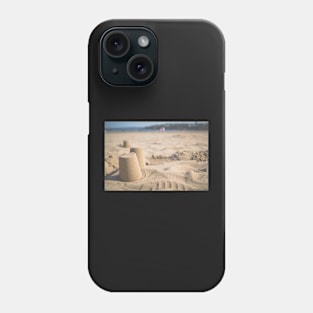 Sand Towers Phone Case