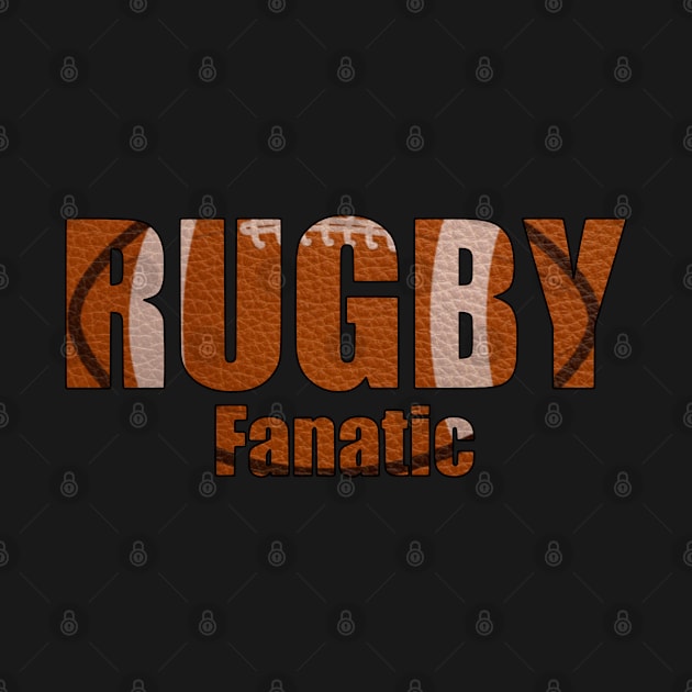 Rugby Fanatic by Boztik-Designs