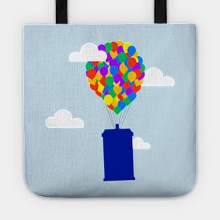 Adventure is Out There! Tote