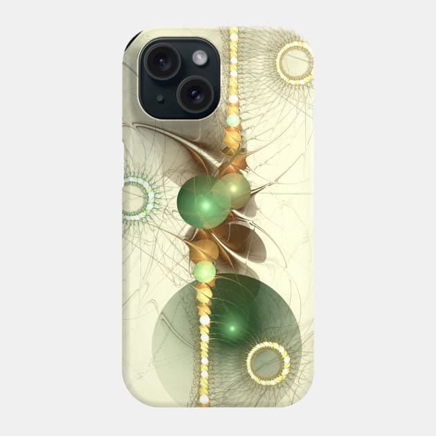 Alignment Phone Case by Anastasiya Malakhova