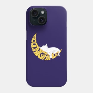 Goodnight Moon... Phone Case