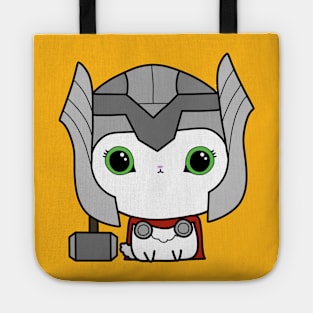 Cosplay Kitty - Throar Tote