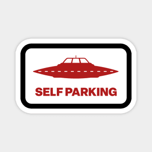 Self Parking Magnet