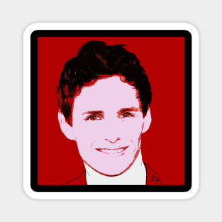 eddie redmayne Magnet