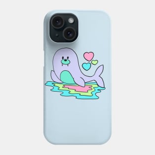 Wowwie the Walrus Phone Case