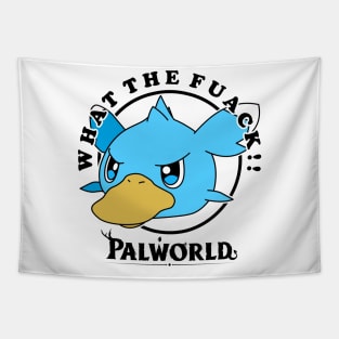 PALWORLD - WHAT THE FUACK!!! FUACK Tapestry