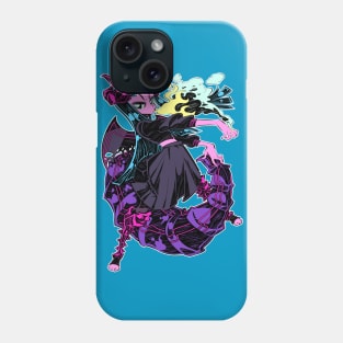 Dragon girl Phone Case