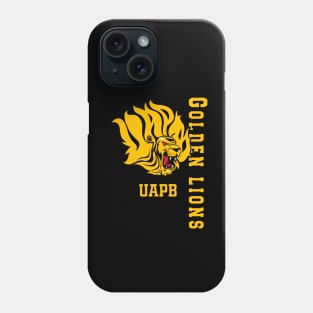 University of Arkansas Pine Bluff UAPB Apparel Phone Case