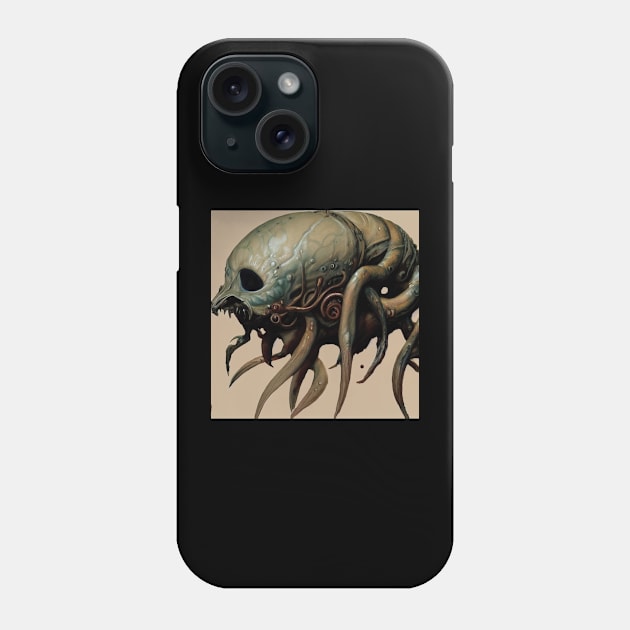 Xenomorph Phone Case by blackypaw