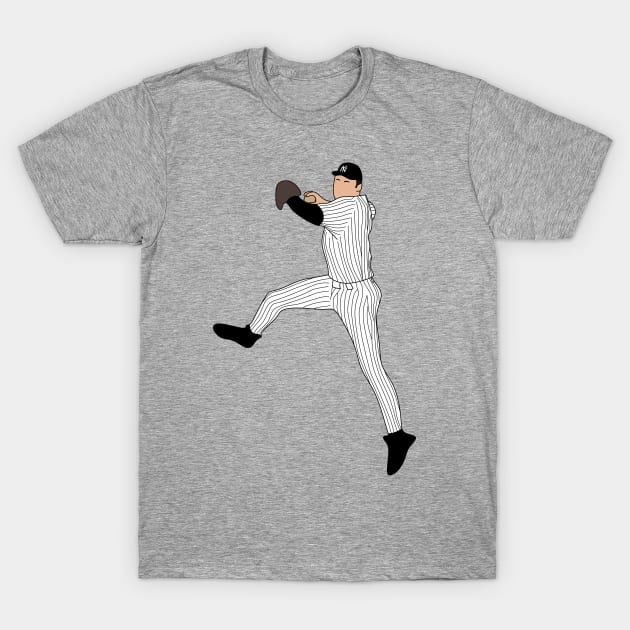 Derek Jeter T-Shirts for Sale