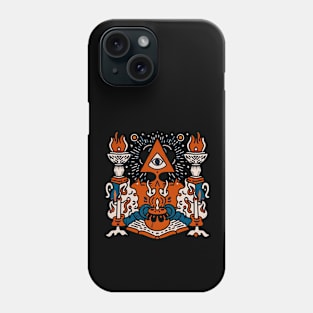 Dark Rituals Unleashed Tshirt Phone Case