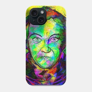 William Blake - Close-up Phone Case