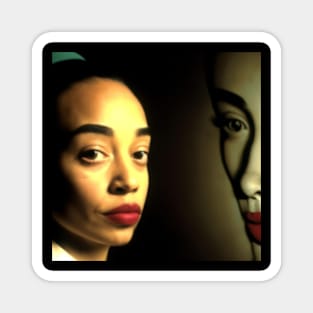 Sade smooth jazz Magnet