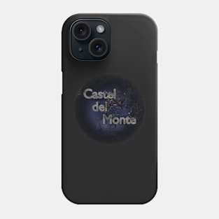 Castel del Monte Phone Case