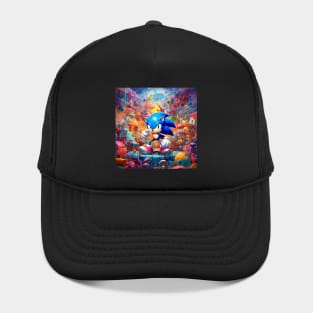 THE WORLD OF SONIC Hat