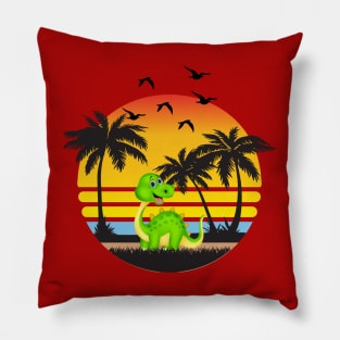 Dinosaur Lover Newest Design Pillow