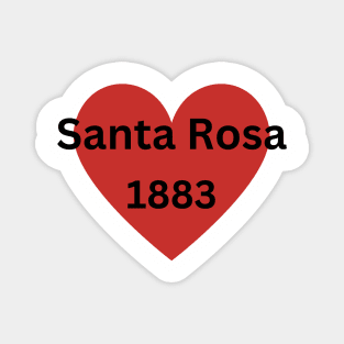 Santa Rosa Magnet