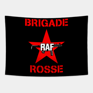 Mod.1 RAF Brigade Rosse Red Army Tapestry