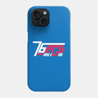 76ers EMVPIID Phone Case