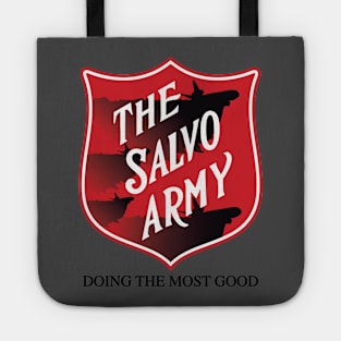 Salvo Army Tote