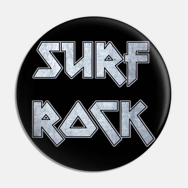 surf rock Pin by KubikoBakhar