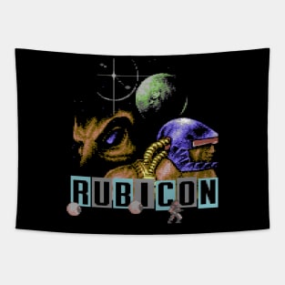 Rubicon Tapestry