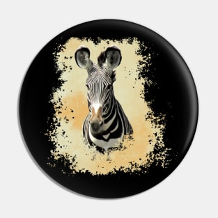 Zebra - Kenya / Africa Pin