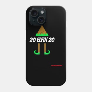 2020 Christmas Holidays Elf Gift Phone Case