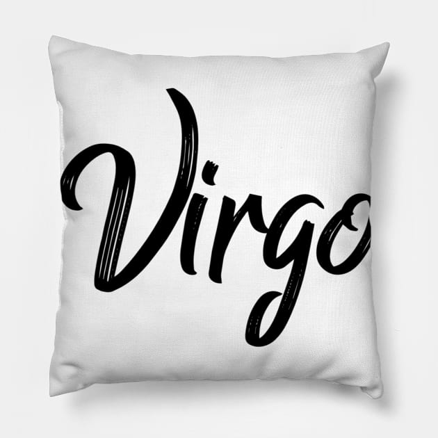 Virgo Pillow by Sloop