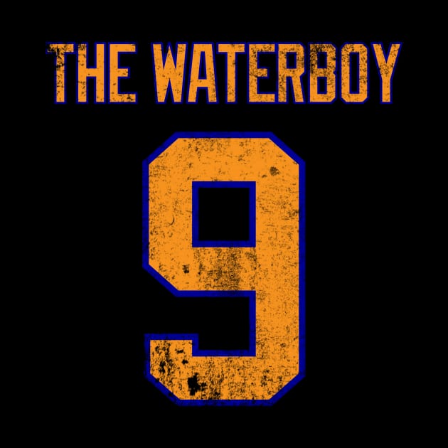 The Waterboy 9 - Vintage by zurcnami