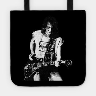 Neil Young Halftone Tote