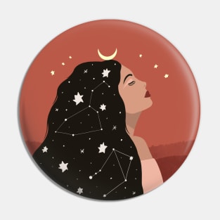 Astrological Pin