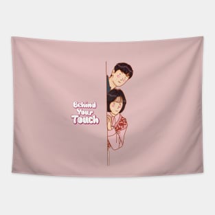 Behind Your Touch Kdrama Tapestry