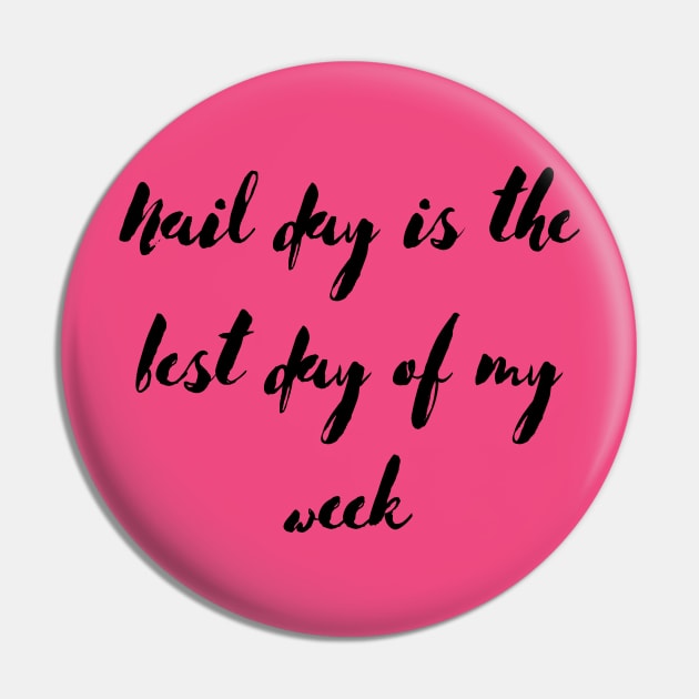 Nail day is the best day! Pin by SRC