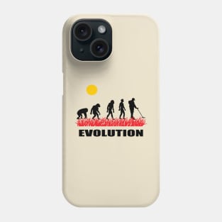 Evolution Phone Case