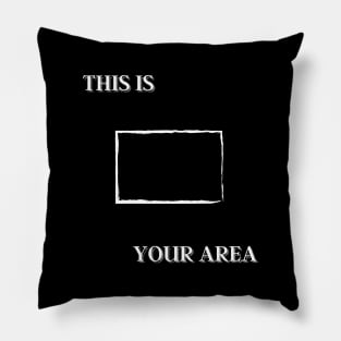 Geometry Lovers Geometric Collection Gift For Math Lover Pillow