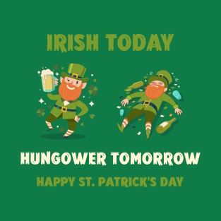 St. Patric's Day Design T-Shirt