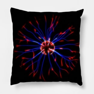 Plasma Ball Pillow